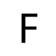 F