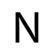 N