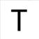 T