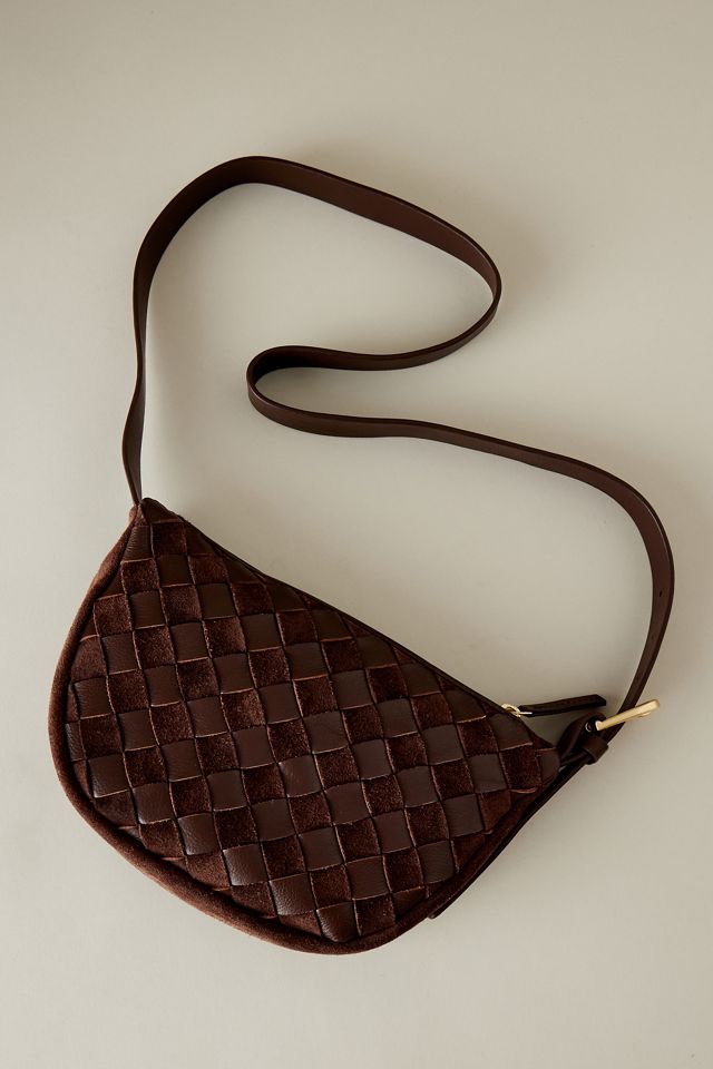 Mini Checkerboard Crossbody Bag #3