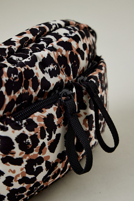Nautica Borsa A Tracolla In Nylon Per Donna - Indaco - 2 In 1: Borsa A Spalla E Cintura - 2