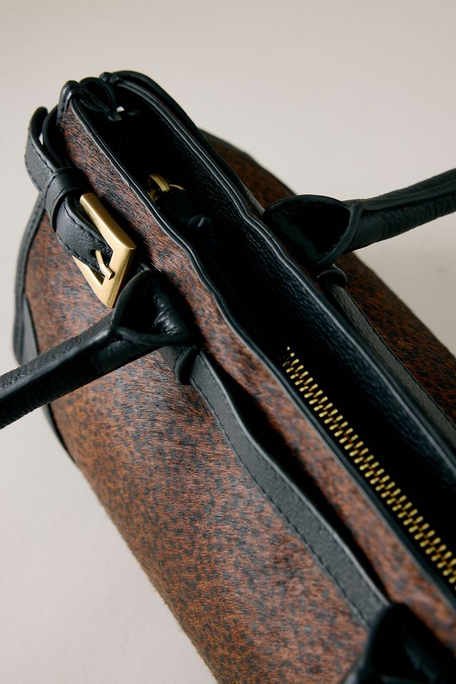 Bolso de Ante con Hebilla Este Oeste By Anthropologie #3