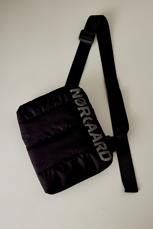 Mads Norgaard Fendor Recycled Nylon Crossbody Bag | Anthropologie UK