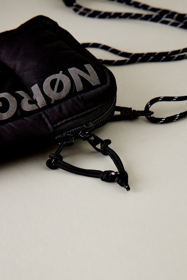 Mads Norgaard Floss Recycled Nylon Phone Bag | Anthropologie UK
