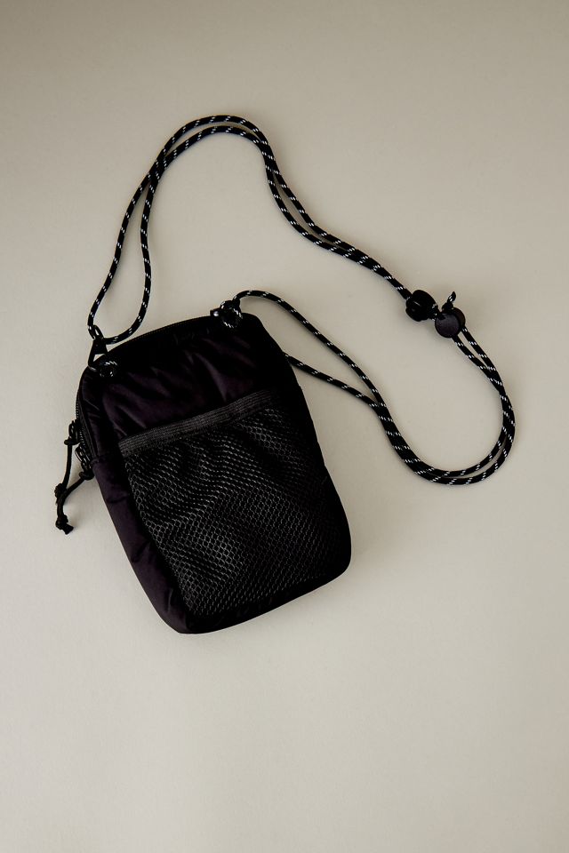 Mads Norgaard Floss Recycled Nylon Phone Bag | Anthropologie UK