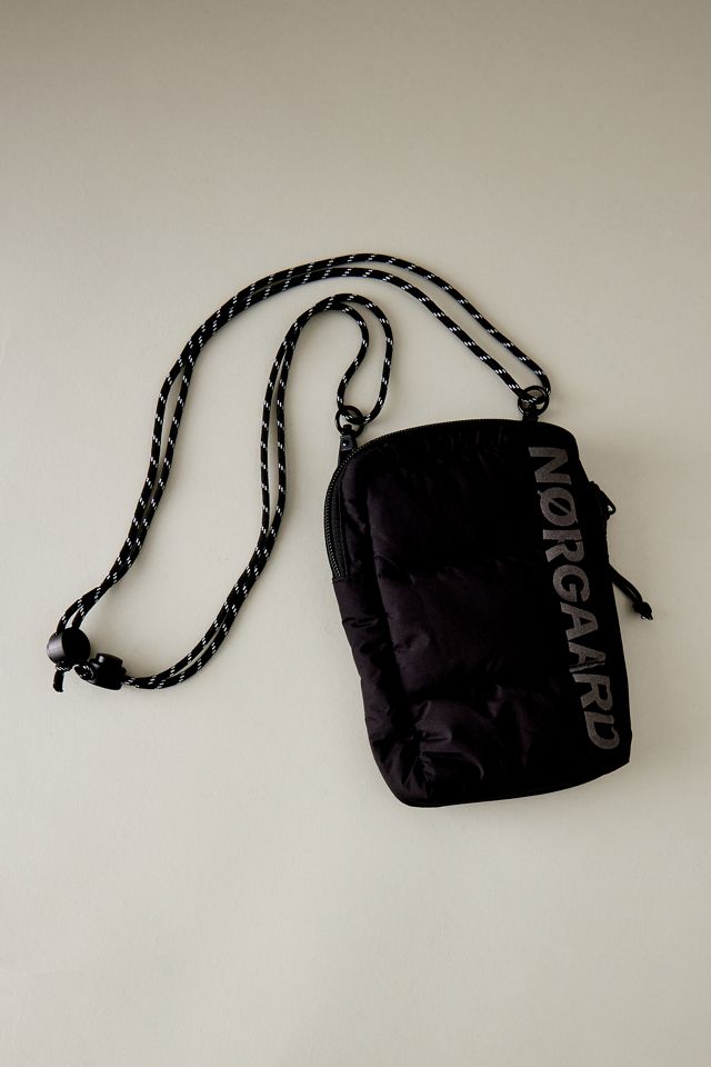 Mads Norgaard Floss Recycled Nylon Phone Bag | Anthropologie UK