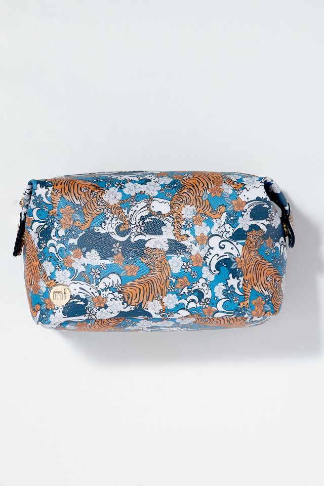 Tiger Cosmetic Bag