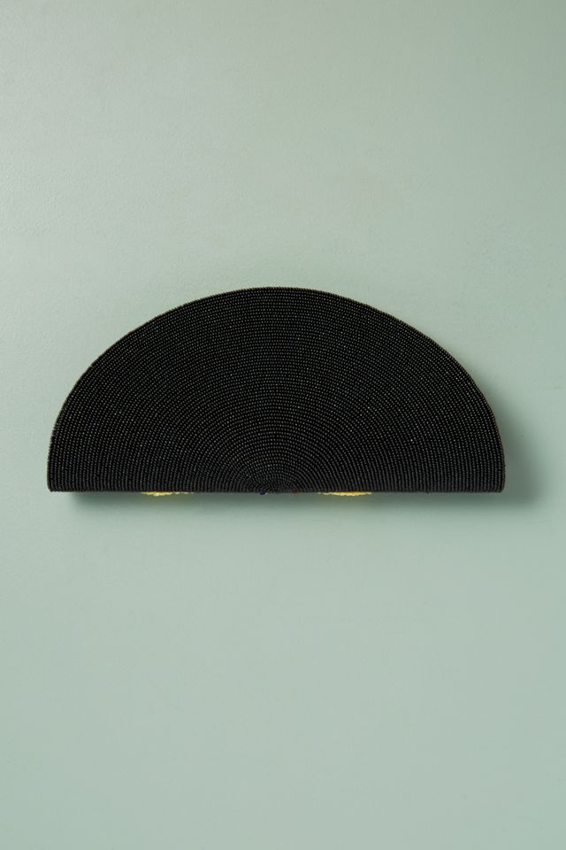 Delores Clutch mit Perlenverzierung #1