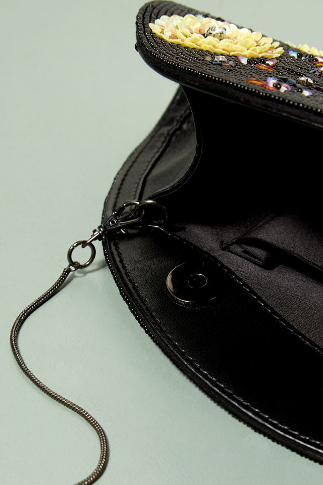 Delores Clutch mit Perlenverzierung #2