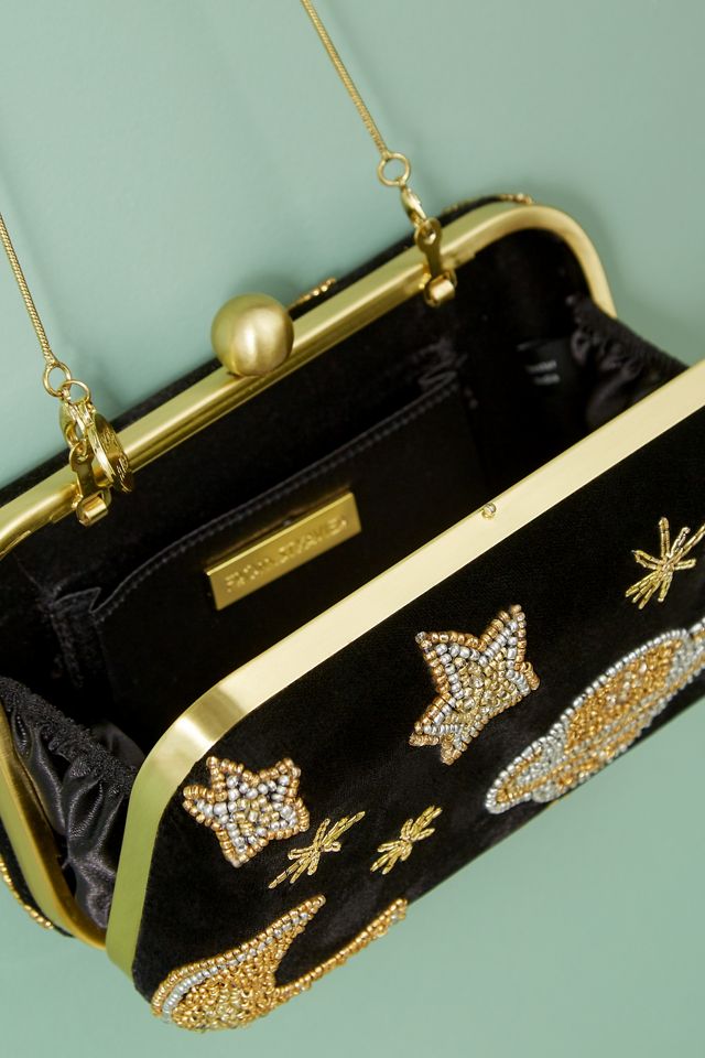De St Xavier Beelled Clutch #2