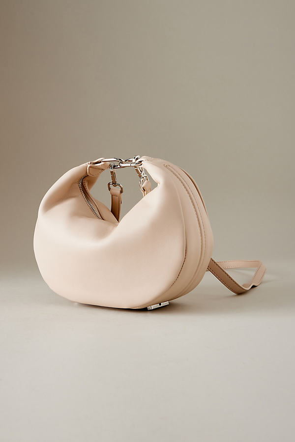 Melie Bianco Sasha Faux Leather Crossbody Bag