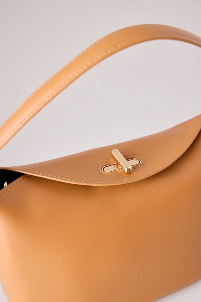 Melie Bianco Lana Kunstleder-Schultertasche #1
