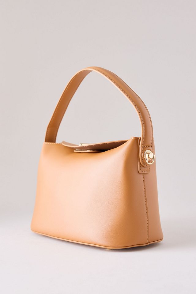 Melie Bianco Lana Kunstleder-Schultertasche #2