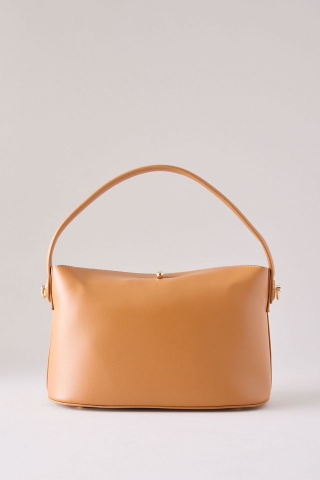 Melie Bianco Lana Kunstleder-Schultertasche #3