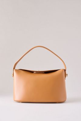 Melie Bianco Lana Faux-Leather Shoulder Bag