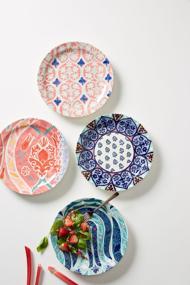 Adele Dinner Plate #2