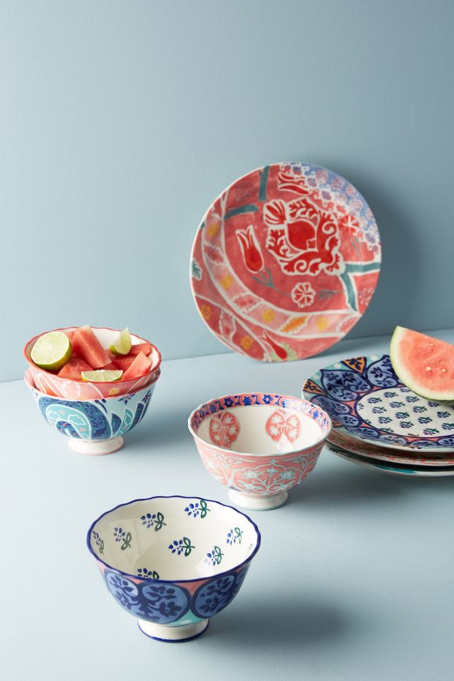 Adele Dinner Plate #3