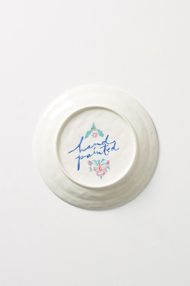 Adele Dinner Plate #1
