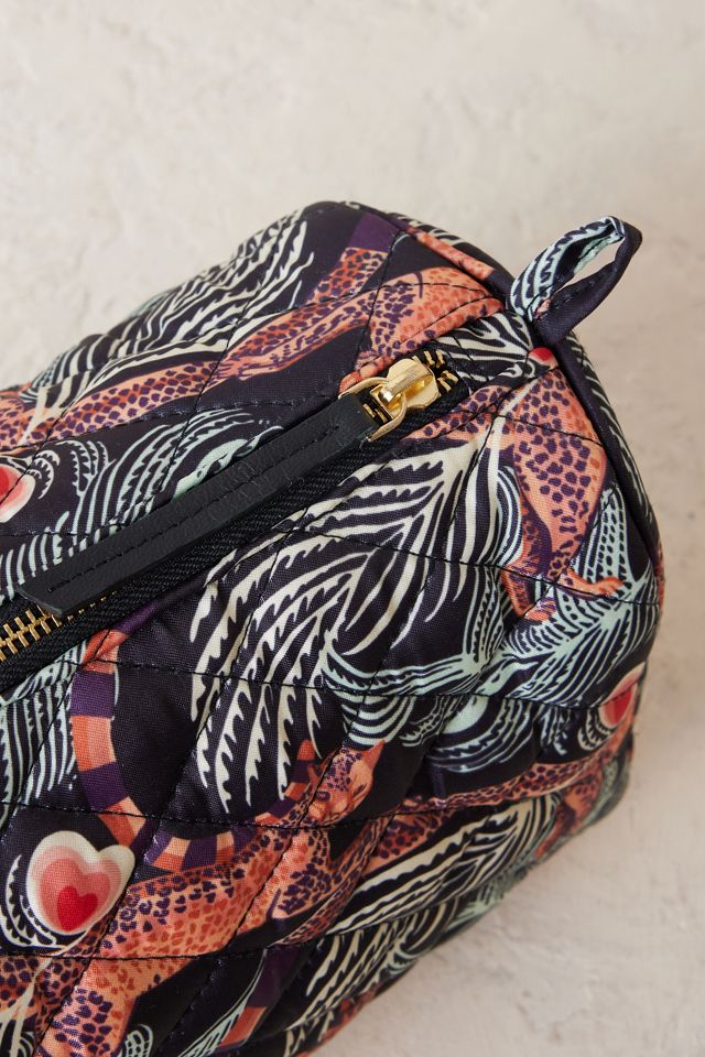 temperley london x anthropologie shawl puffer coat