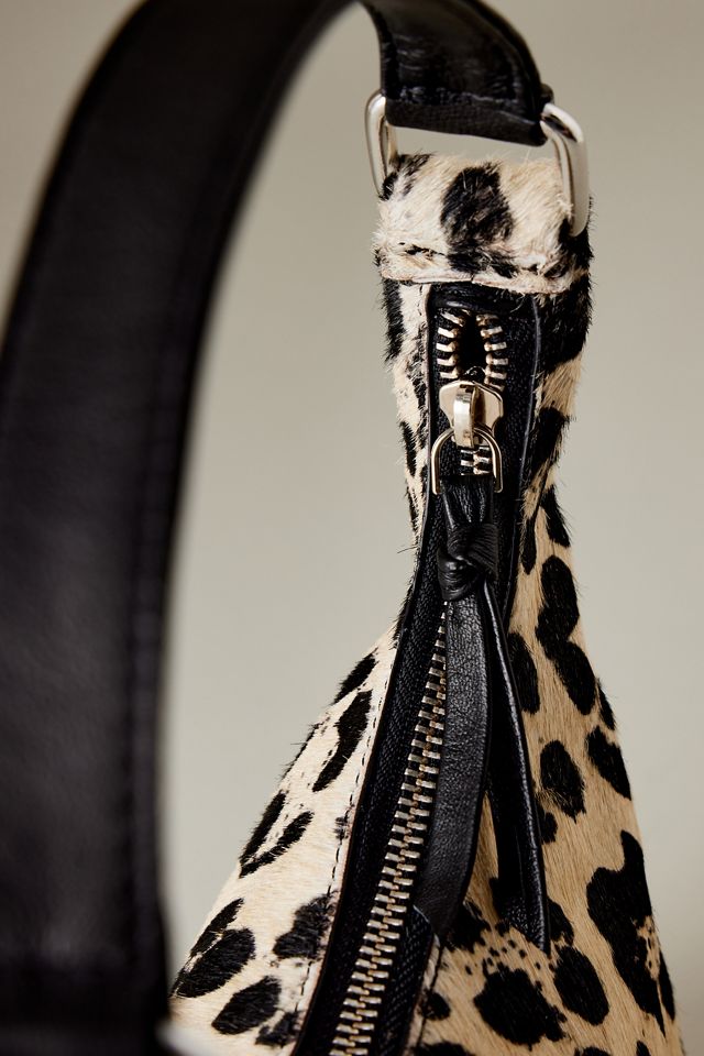 Animal Print Shoulder Bag #2