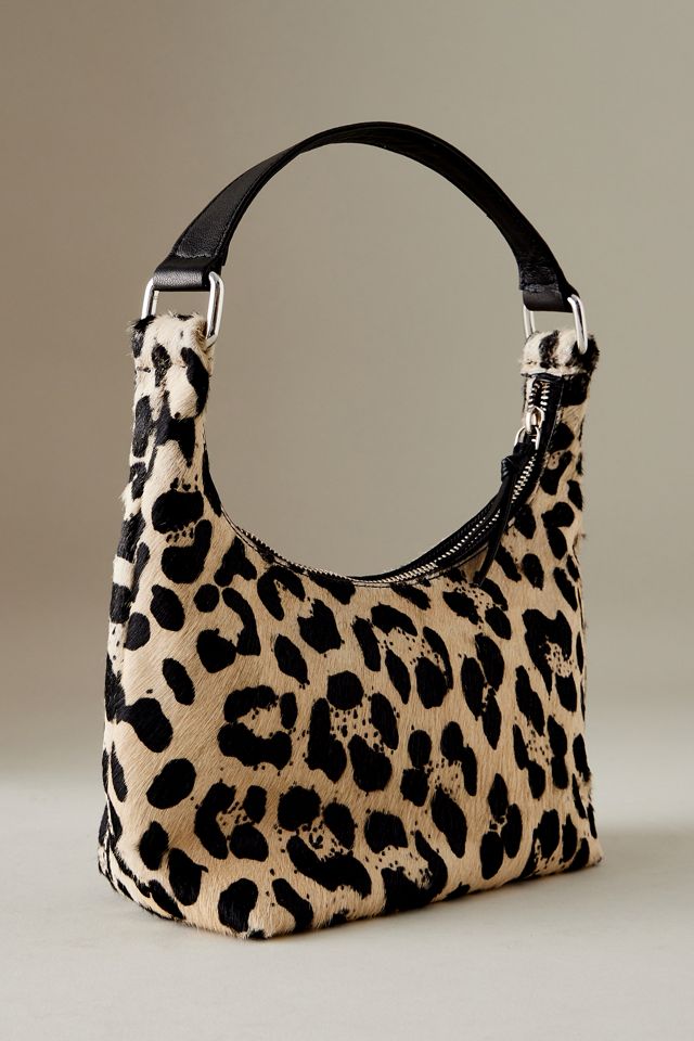 Animal Print Shoulder Bag #3