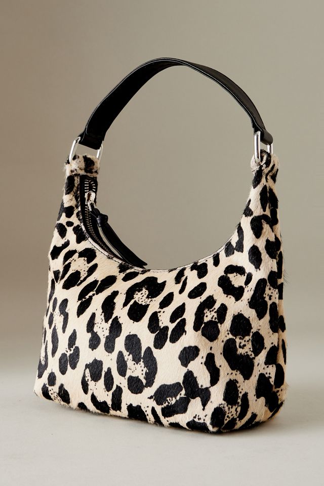 Animal Print Shoulder Bag #1