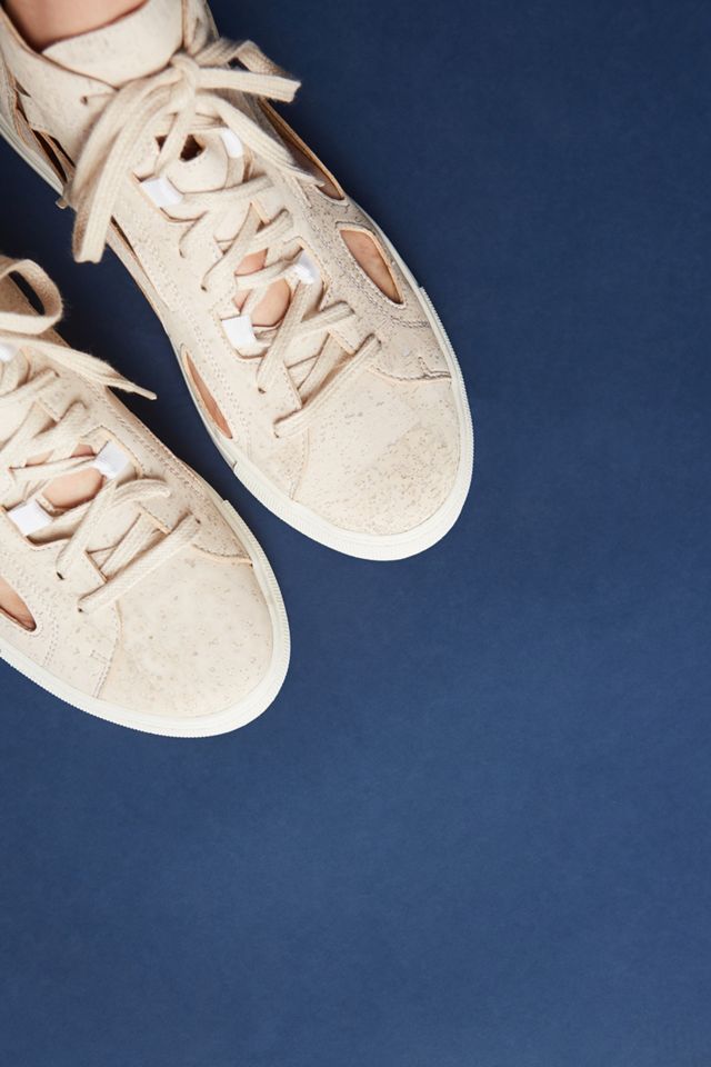 Sydney Brown Cork Sneakers #2
