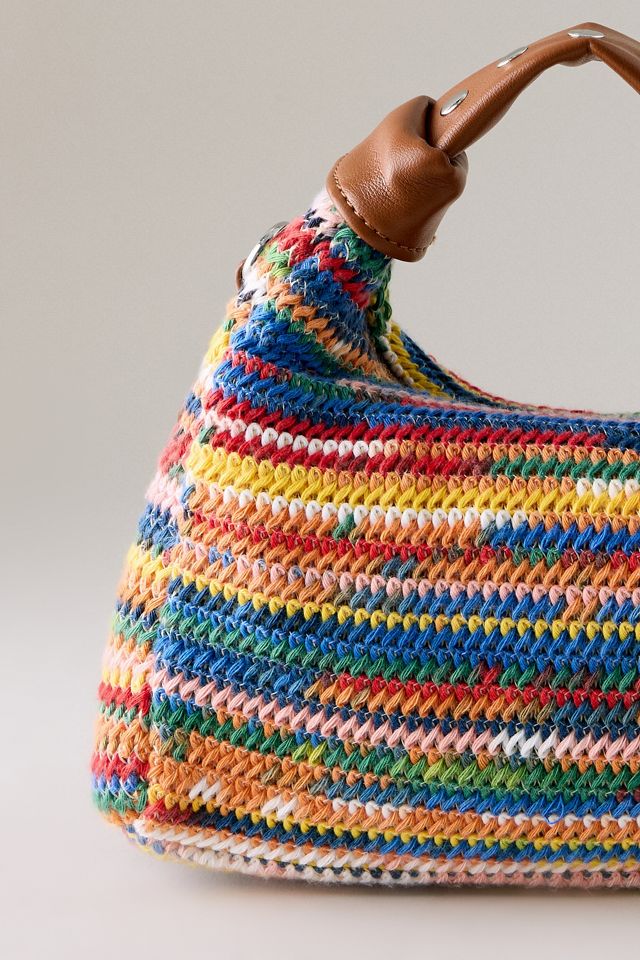 Nunoo Mini Dandy Crochet Bag | Anthropologie UK