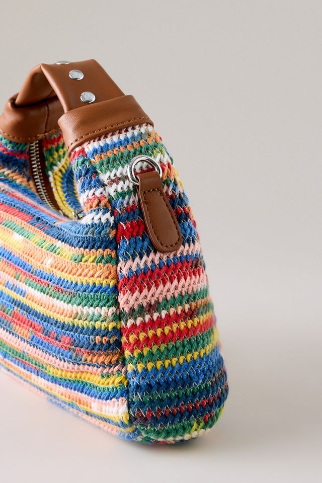 Nunoo Mini Dandy Crochet Bag | Anthropologie UK