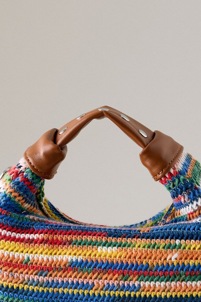Nunoo Mini Dandy Crochet Bag | Anthropologie UK