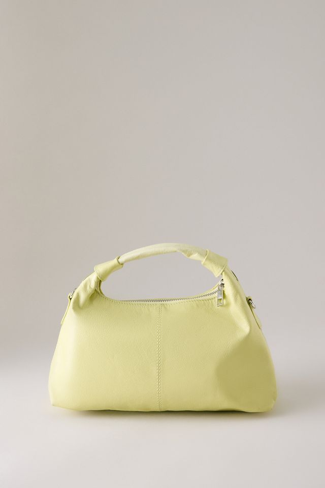 Nunoo Dandy Geflochtene Ledertasche #2