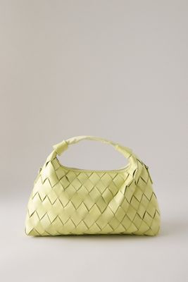 Nunoo Dandy Braided Leather Bag