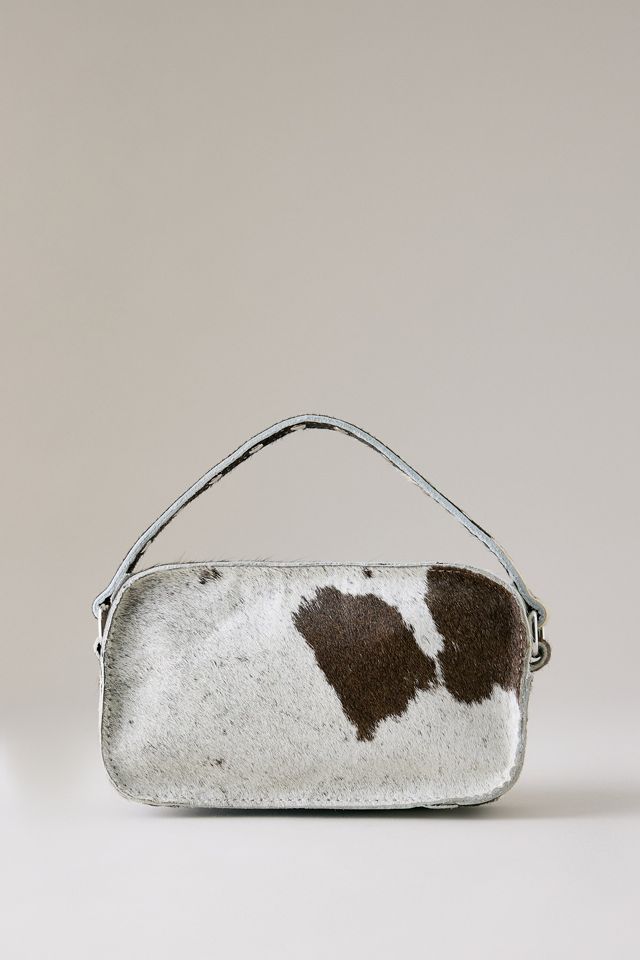 Bolso Nunoo Helena con Estampado de Vaca #3