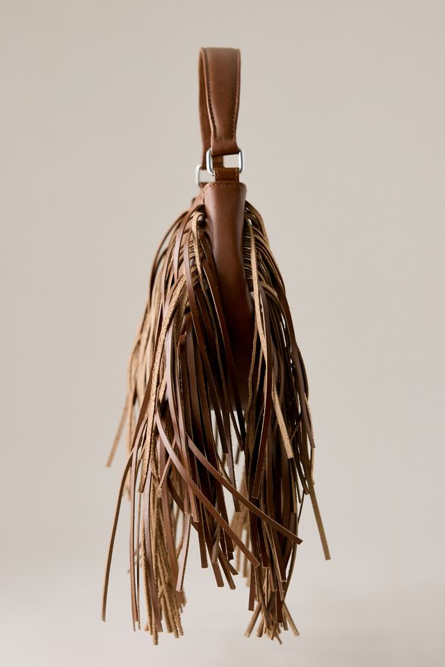 Nunoo Betty Fringe River Bag #1