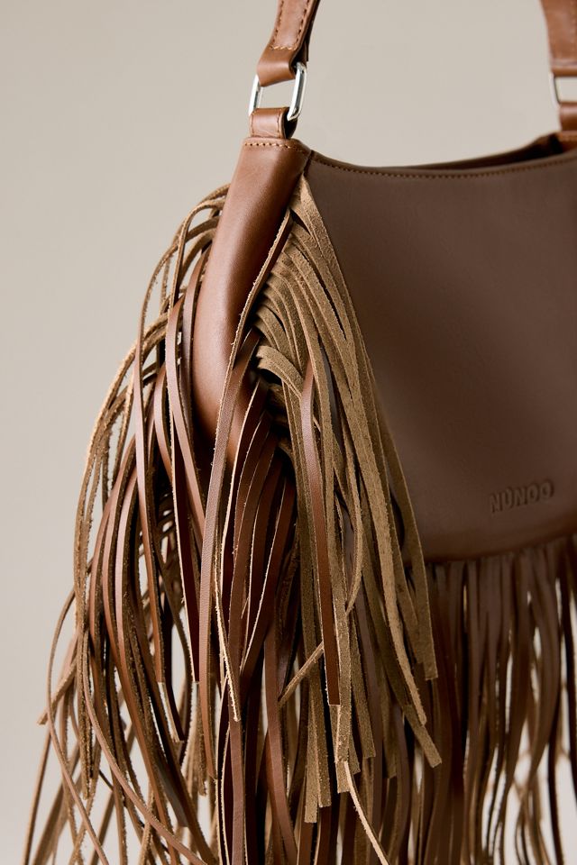 Nunoo Betty Fringe River Bag #2