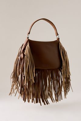 Nunoo Betty Fringe River Bag