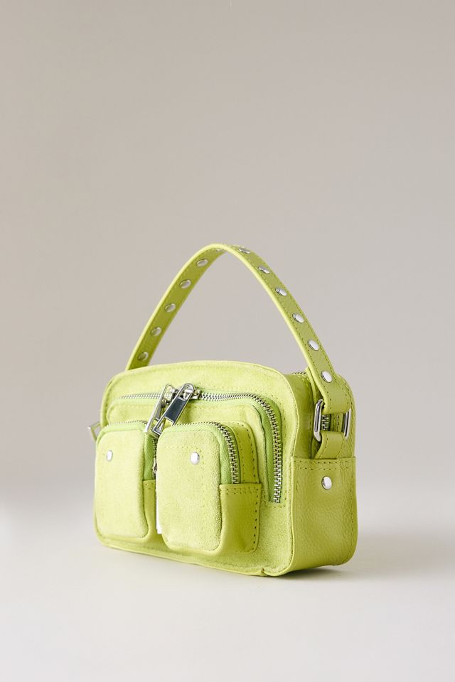 Nunoo Helena Wildledertasche #3