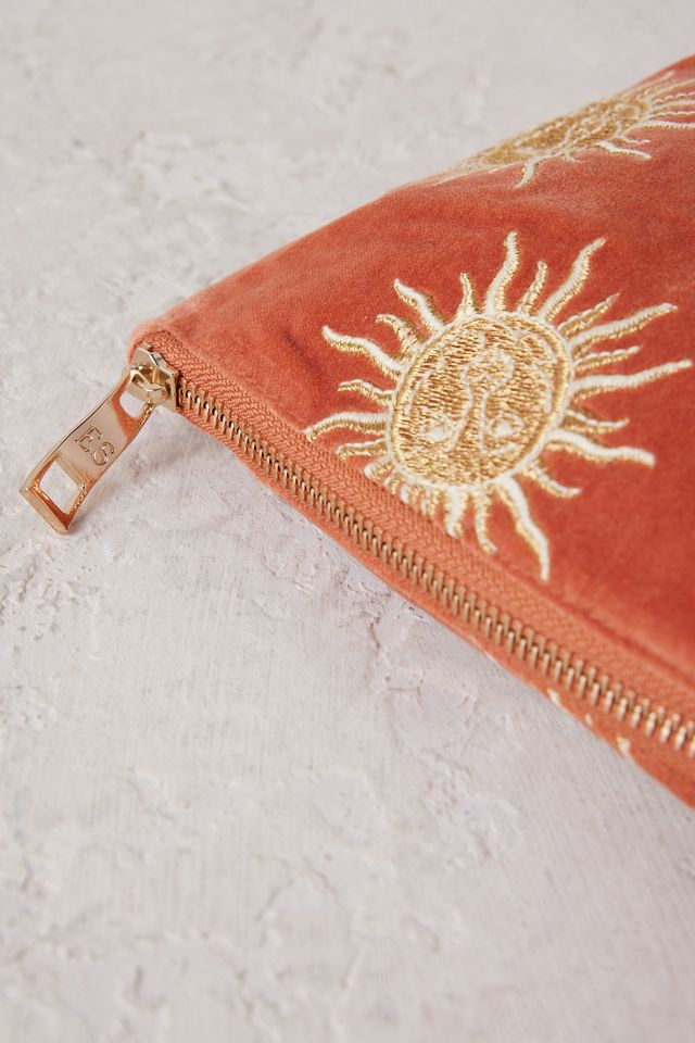 Elizabeth Scarlett Sun Goddess Pouch | Anthropologie UK