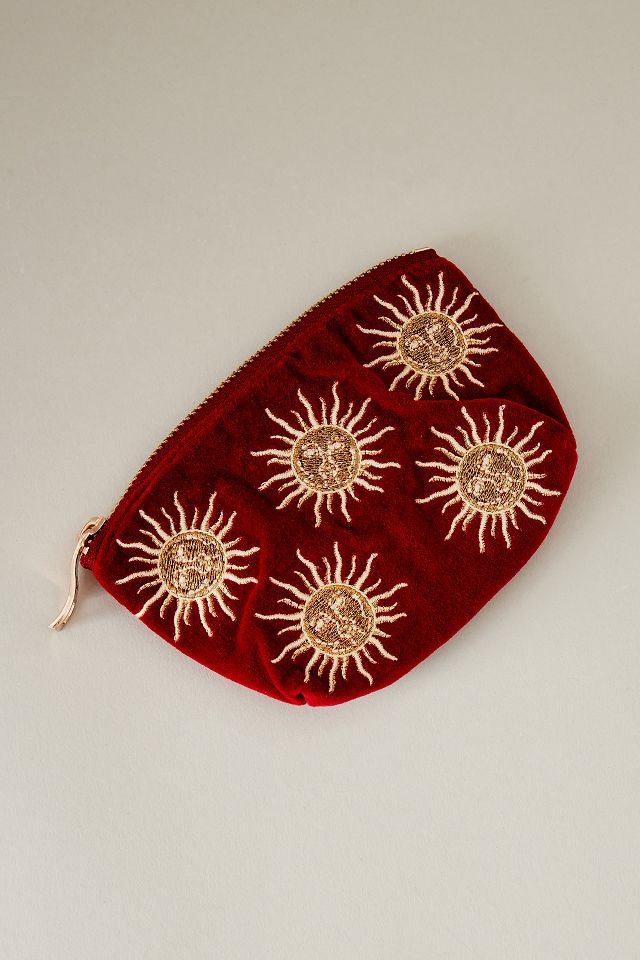 Anthropologie discount coin purse