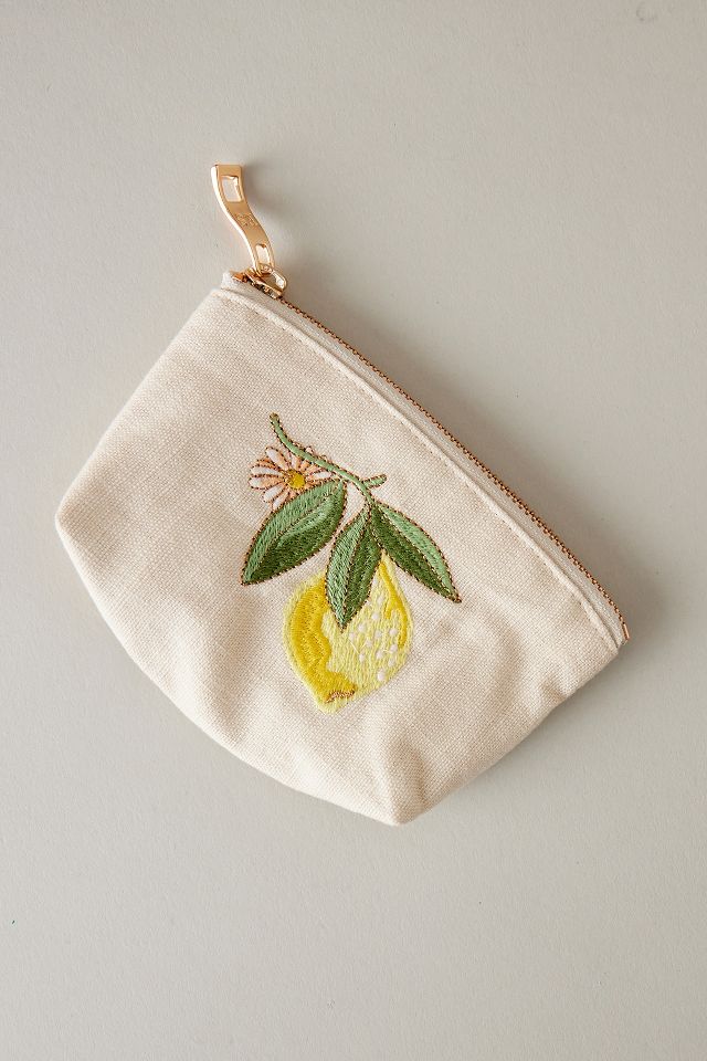 Anthropologie coin purse sale