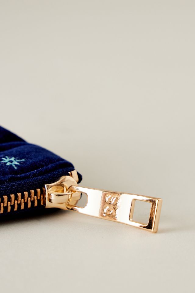 Elizabeth Scarlett Mystic Velvet Coin Purse #1