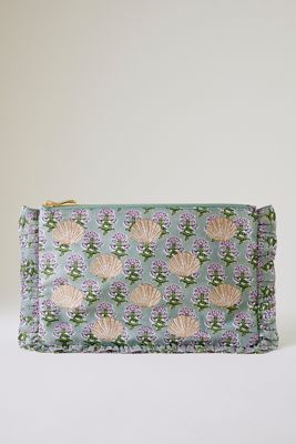 【Elizabeth Scarlett】Flowers Mother of the Bride ポーチ Elizabeth-Scarlett-Pressed-