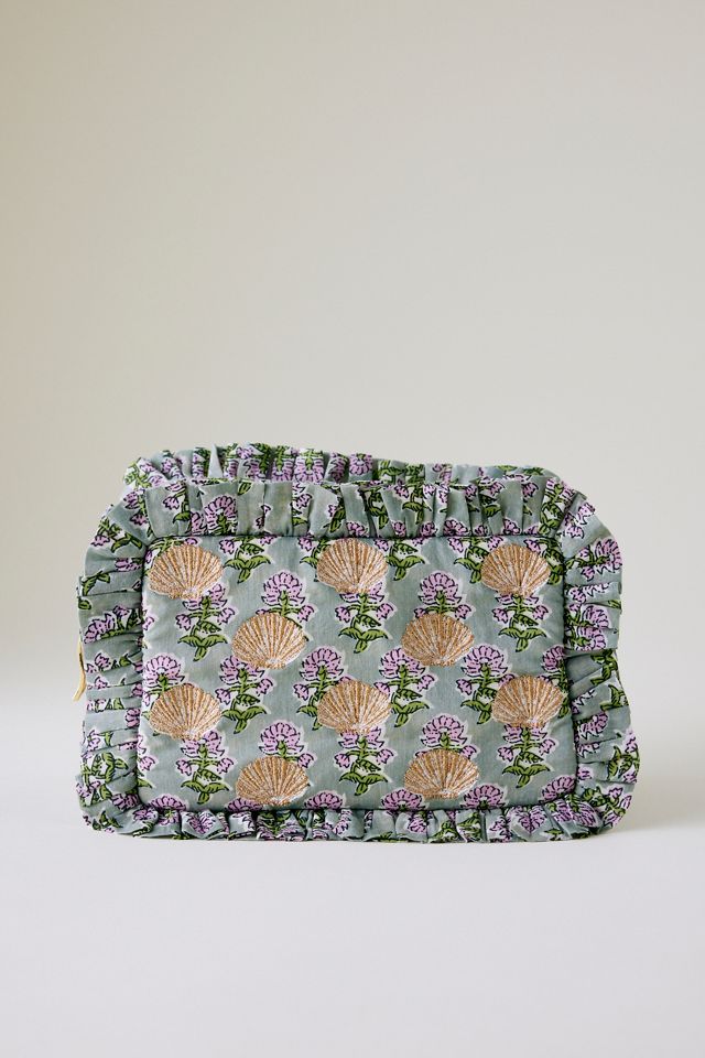 Trousse da Trucco con Volant Elizabeth Scarlett #1