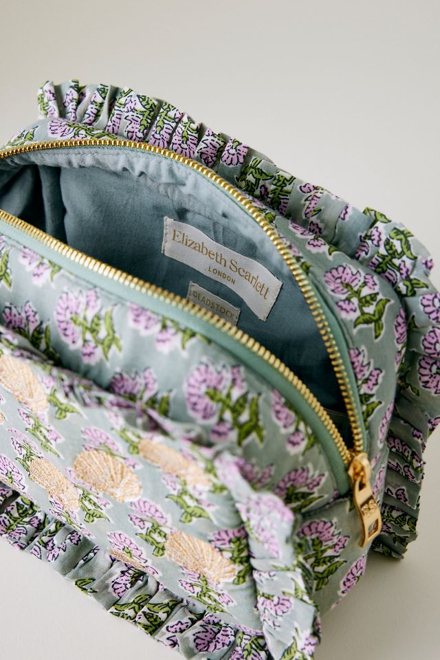 Trousse da Trucco con Volant Elizabeth Scarlett #2