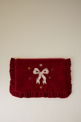 Beaded Coin Purse: Garden Party Edition