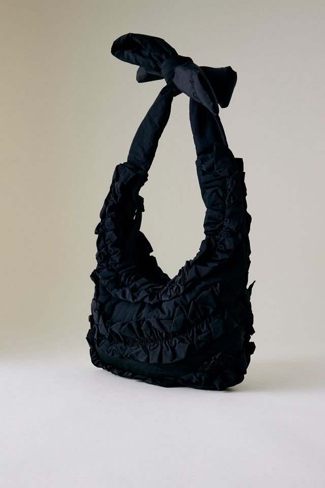 Damson Madder Quinn Slouchy Shoulder Bag #2