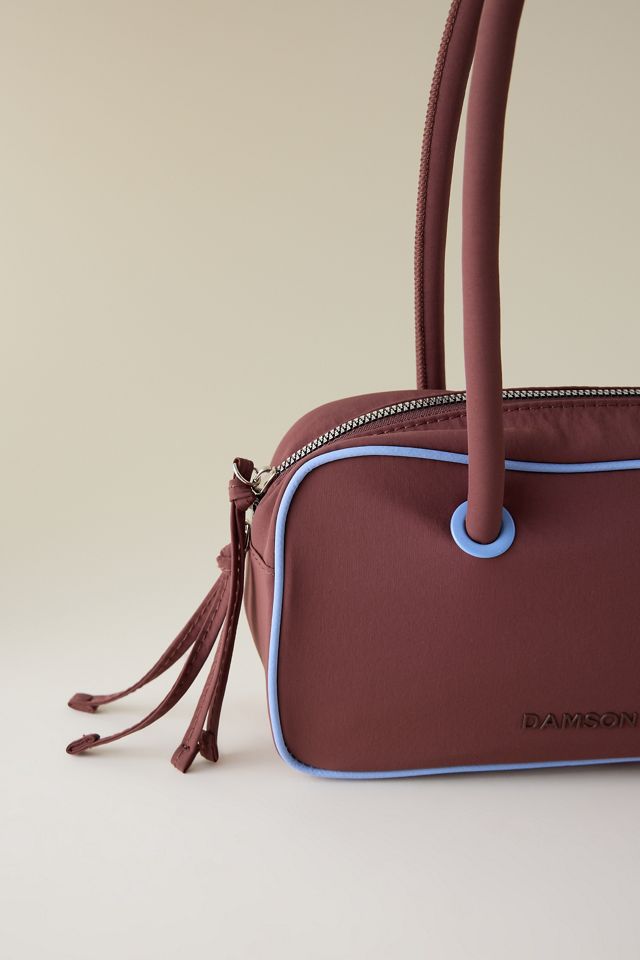 Bolso Benny Mini Damson Madder #4