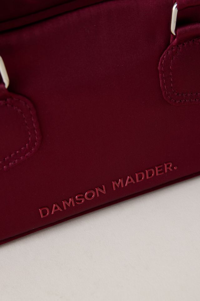 Damson Madder Mini-Bowler-Tasche #1