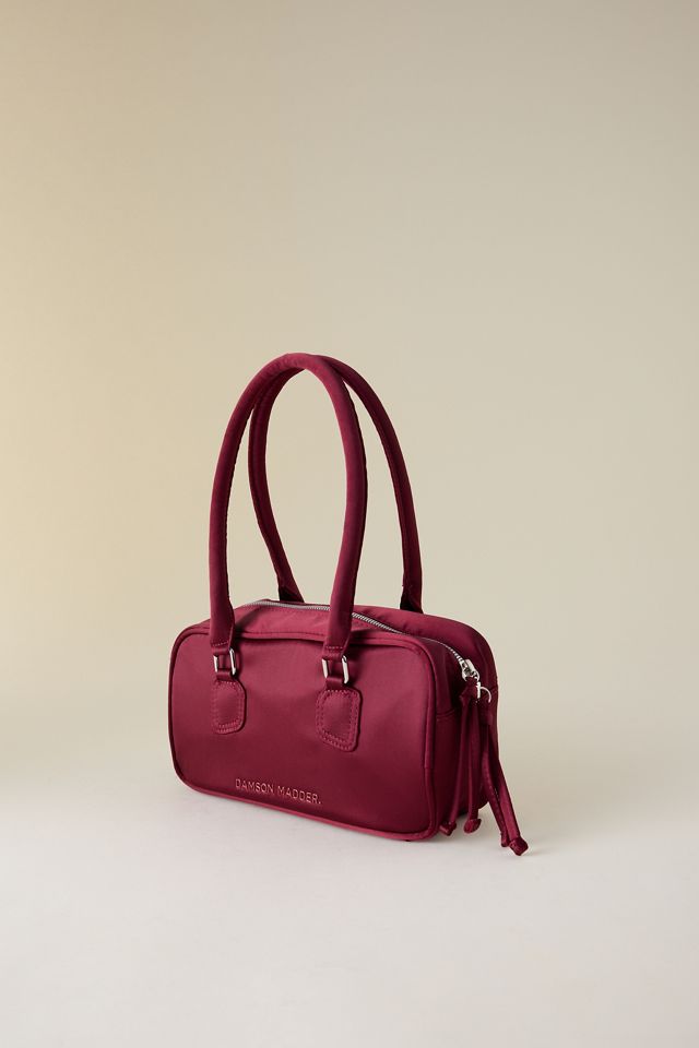 Damson Madder Mini-Bowler-Tasche #2