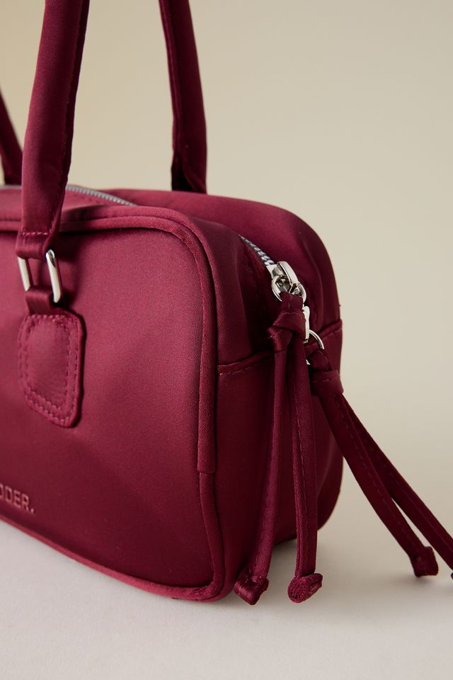 Damson Madder Mini-Bowler-Tasche #3